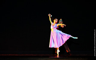 Dracula by Canyon Concert Ballet