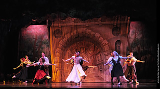 Dracula by Canyon Concert Ballet