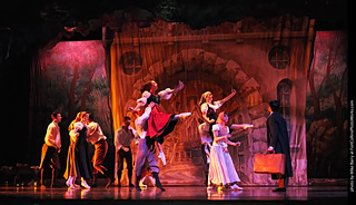 Dracula by Canyon Concert Ballet