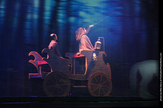 Dracula by Canyon Concert Ballet