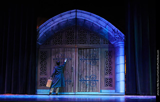 Dracula by Canyon Concert Ballet