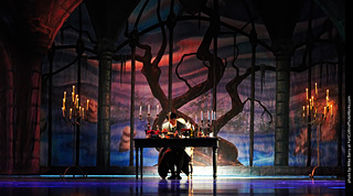 Dracula by Canyon Concert Ballet