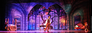 Dracula by Canyon Concert Ballet