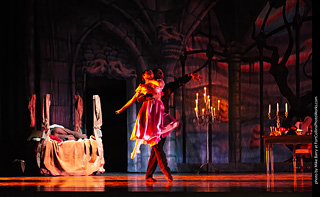 Dracula by Canyon Concert Ballet