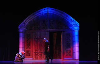 Dracula by Canyon Concert Ballet