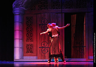 Dracula by Canyon Concert Ballet