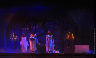 Dracula by Canyon Concert Ballet