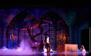 Dracula by Canyon Concert Ballet