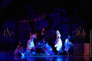 Dracula by Canyon Concert Ballet