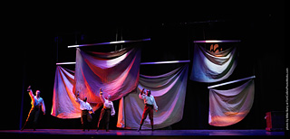 Dracula by Canyon Concert Ballet