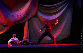 Dracula by Canyon Concert Ballet