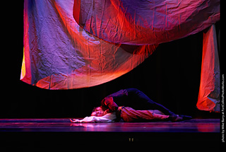 Dracula by Canyon Concert Ballet