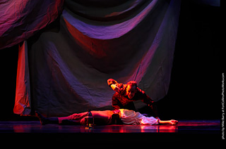 Dracula by Canyon Concert Ballet