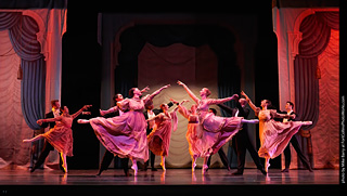 Dracula by Canyon Concert Ballet