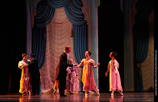 Dracula by Canyon Concert Ballet