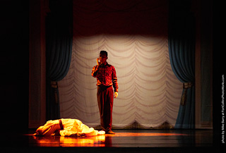 Dracula by Canyon Concert Ballet