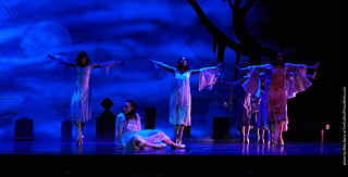 Dracula by Canyon Concert Ballet