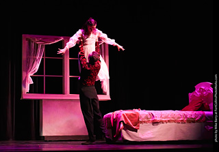 Dracula by Canyon Concert Ballet