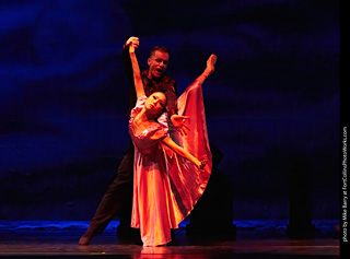 Dracula by Canyon Concert Ballet