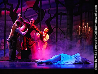 Dracula by the Canyon Concert Ballet - 2023
