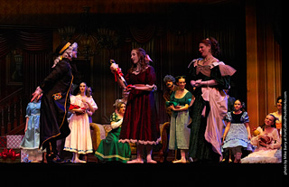 Canyon Concert Ballet - The Nutcracker