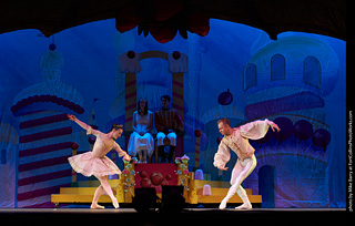 Canyon Concert Ballet - The Nutcracker
