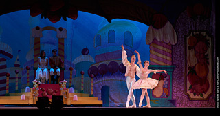 Canyon Concert Ballet - The Nutcracker
