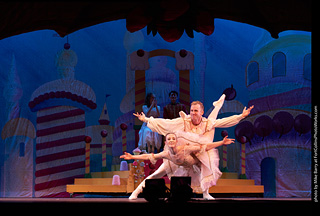 Canyon Concert Ballet - The Nutcracker