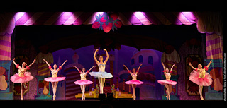 Canyon Concert Ballet - The Nutcracker