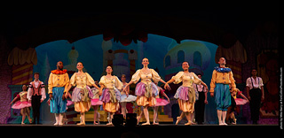 Canyon Concert Ballet - The Nutcracker