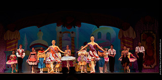 Canyon Concert Ballet - The Nutcracker