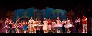 Canyon Concert Ballet - The Nutcracker