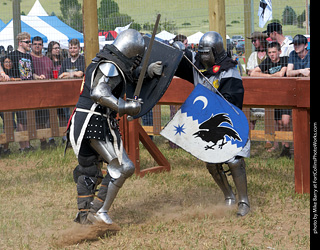 Colorado Medieval Festival - Combat