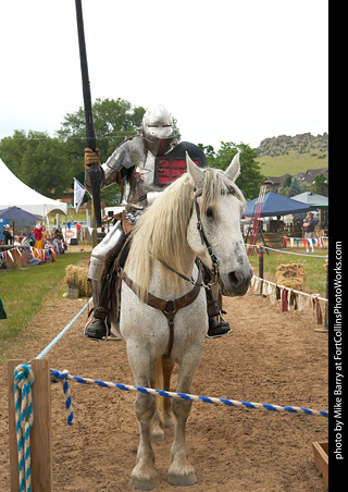Colorado Medieval Festival - Knights of Mayhem