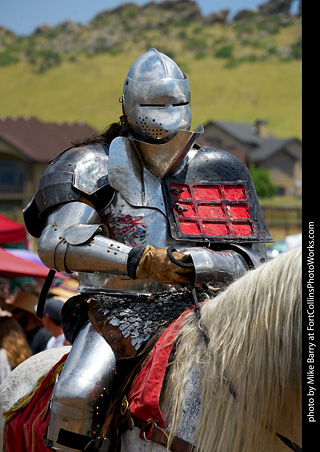Colorado Medieval Festival - Knights of Mayhem