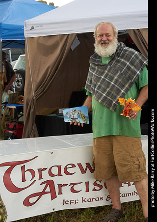 Colorado Medieval Festival - Vendors