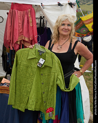 Colorado Medieval Festival - Vendors
