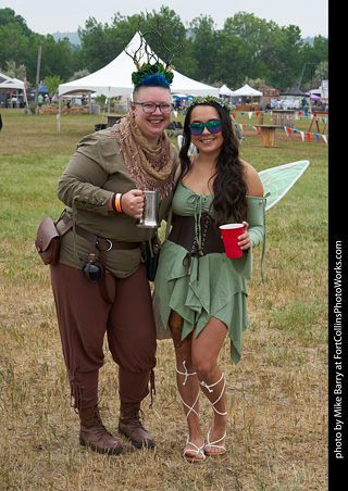 Colorado Medieval Festival - Vendors
