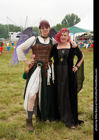 Colorado Medieval Festival - Vendors