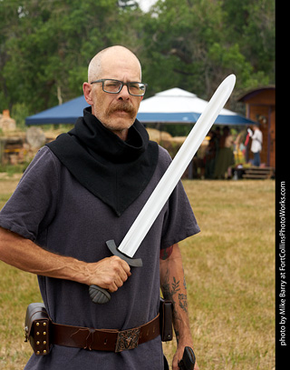 Colorado Medieval Festival - Vendors