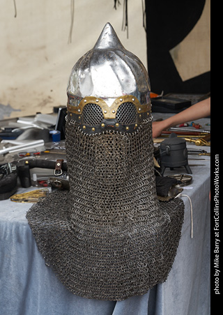 Colorado Medieval Festival - Vendors