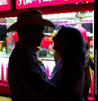 Eunice at the Larimer County Fair