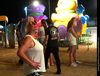 Eunice at the Larimer County Fair