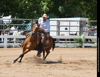 Regulators at the Larimer County Fair 2024