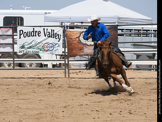 Regulators at the Larimer County Fair 2024