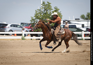 Regulators at the Larimer County Fair 2024