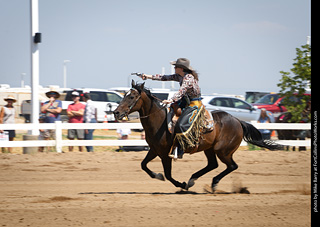 Regulators at the Larimer County Fair 2024