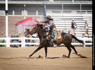 Regulators at the Larimer County Fair 2024