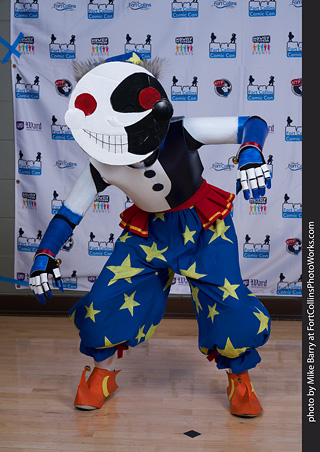 FC3 2024 Saturday Cosplayers