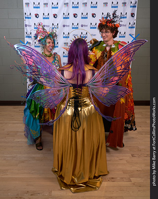 FC3 2024 Sunday Cosplayers